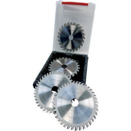 Flury 911020 HW-Sägeblatt 4er-Set zu Mafell