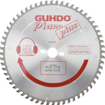 Guhdo 2137 Sägeblatt DH 303x3,2/2,2x30mm