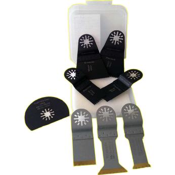 Oszillierende Sägeblätter-Set